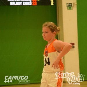 Basketgirls U12 II. forduló
