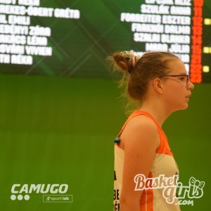 Basketgirls U12 II. forduló