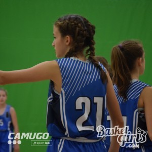 Basketgirls U12 II. forduló