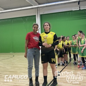 BasketGirls U14 II. forduló