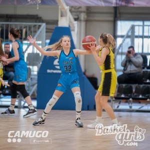 BasketGirls U13 I. forduló