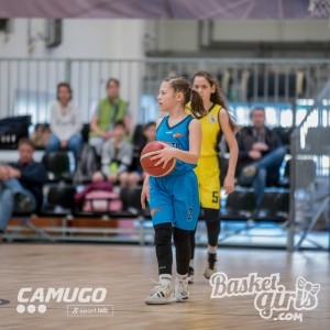 BasketGirls U13 I. forduló