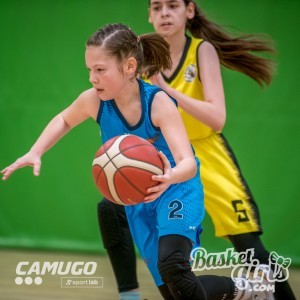 BasketGirls U13 I. forduló