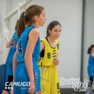 BasketGirls U13 I. forduló