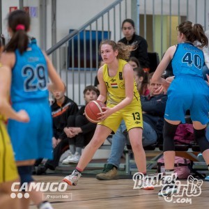 BasketGirls U13 I. forduló