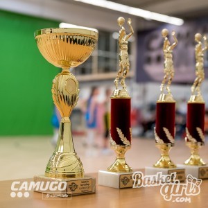 BasketGirls U13 I. forduló