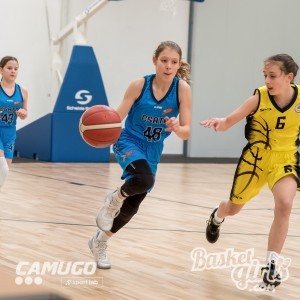 BasketGirls U13 I. forduló