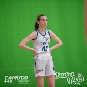 BasketGirls U13 I. forduló