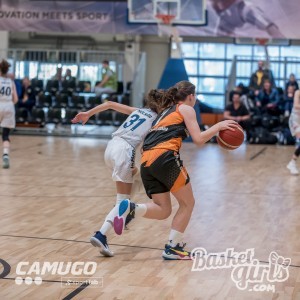 BasketGirls U13 I. forduló