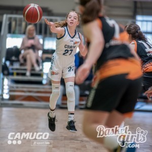 BasketGirls U13 I. forduló