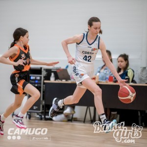 BasketGirls U13 I. forduló