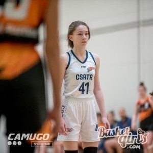 BasketGirls U13 I. forduló