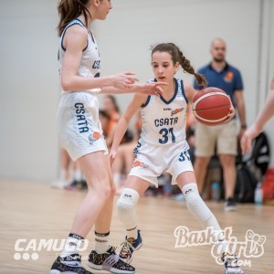 BasketGirls U13 I. forduló