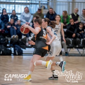 BasketGirls U13 I. forduló