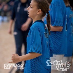BasketGirls U13 I. forduló