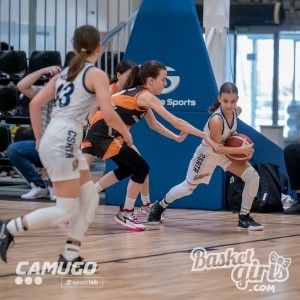 BasketGirls U13 I. forduló