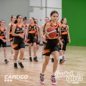 BasketGirls U13 I. forduló
