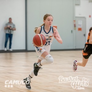 BasketGirls U13 I. forduló