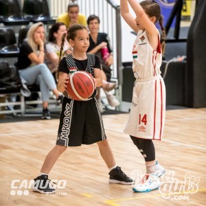 Pünkösdi BasketGirls U10