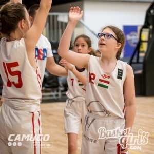 Pünkösdi BasketGirls U10