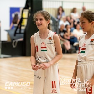Pünkösdi BasketGirls U10