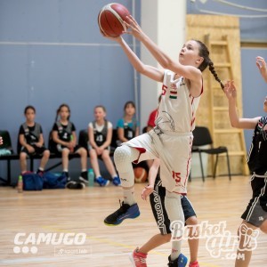 Pünkösdi BasketGirls U10