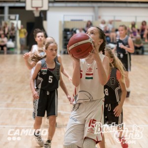 Pünkösdi BasketGirls U10