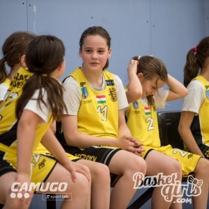 Pünkösdi BasketGirls U10