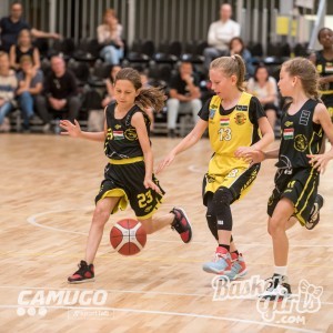 Pünkösdi BasketGirls U10