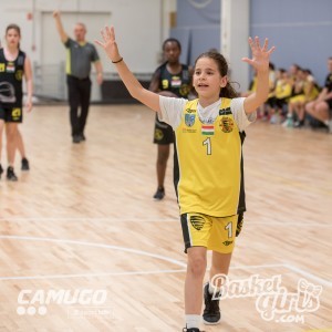 Pünkösdi BasketGirls U10