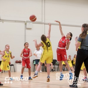 Pünkösdi BasketGirls U10