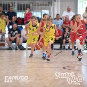 Pünkösdi BasketGirls U10