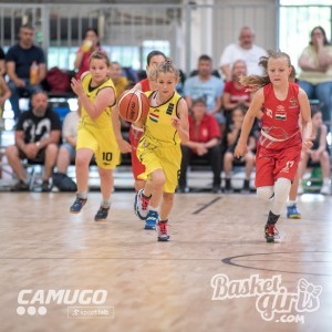 Pünkösdi BasketGirls U10