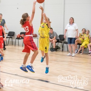 Pünkösdi BasketGirls U10