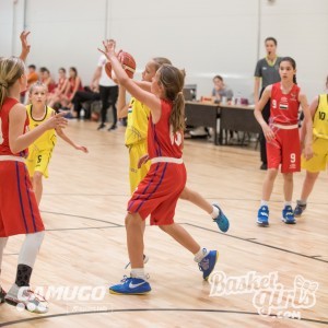 Pünkösdi BasketGirls U10
