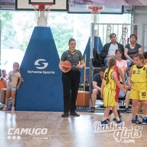 Pünkösdi BasketGirls U10