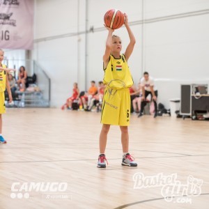 Pünkösdi BasketGirls U10