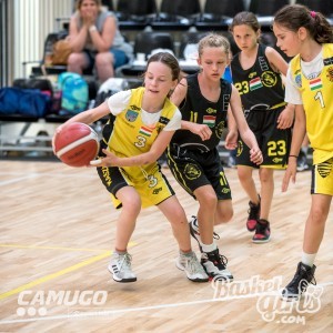 Pünkösdi BasketGirls U10