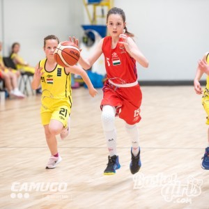 Pünkösdi BasketGirls U10