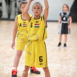 Pünkösdi BasketGirls U10