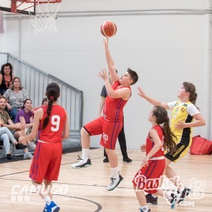 Pünkösdi BasketGirls U10