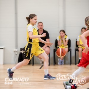 Pünkösdi BasketGirls U10