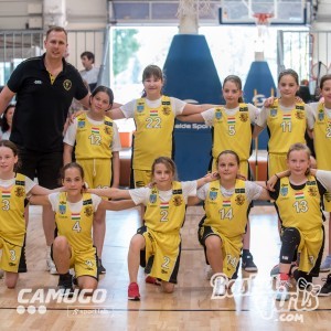 Pünkösdi BasketGirls U10