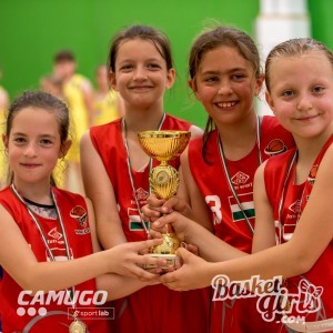 Pünkösdi BasketGirls U10