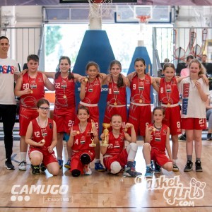 Pünkösdi BasketGirls U10