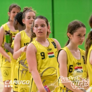 Pünkösdi BasketGirls U10