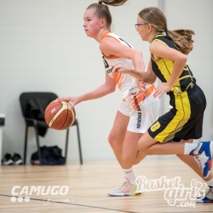 BasketGirls U14 I. forduló