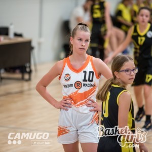 BasketGirls U14 I. forduló