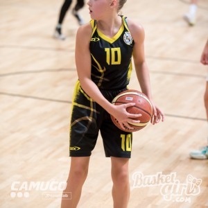 BasketGirls U14 I. forduló