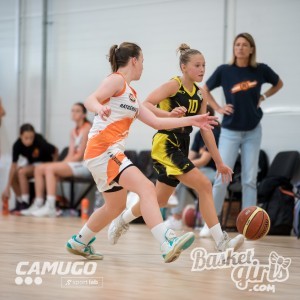 BasketGirls U14 I. forduló